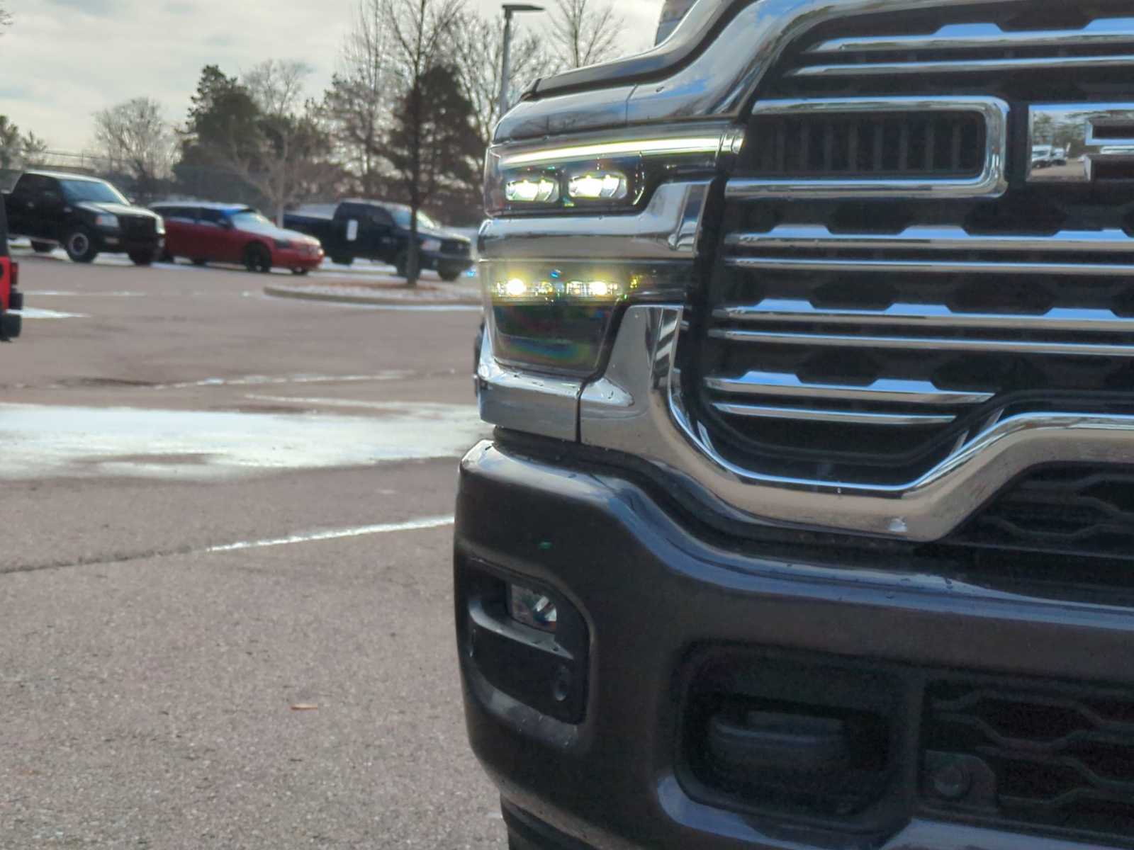 Thumbnail: 2025 RAM 3500 - 11