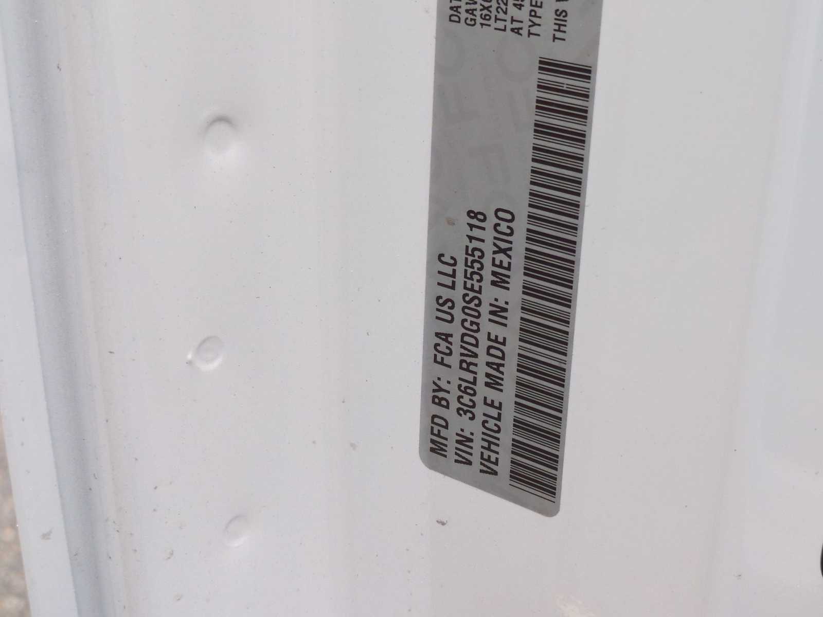 Thumbnail: 2025 RAM ProMaster - 32