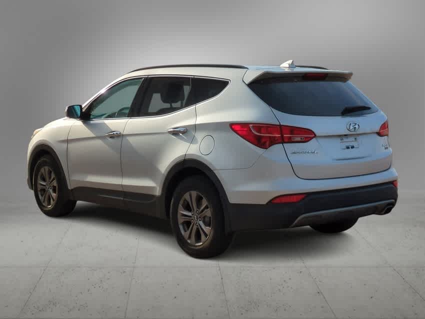 2013 Hyundai Santa Fe Sport 2.0T 6