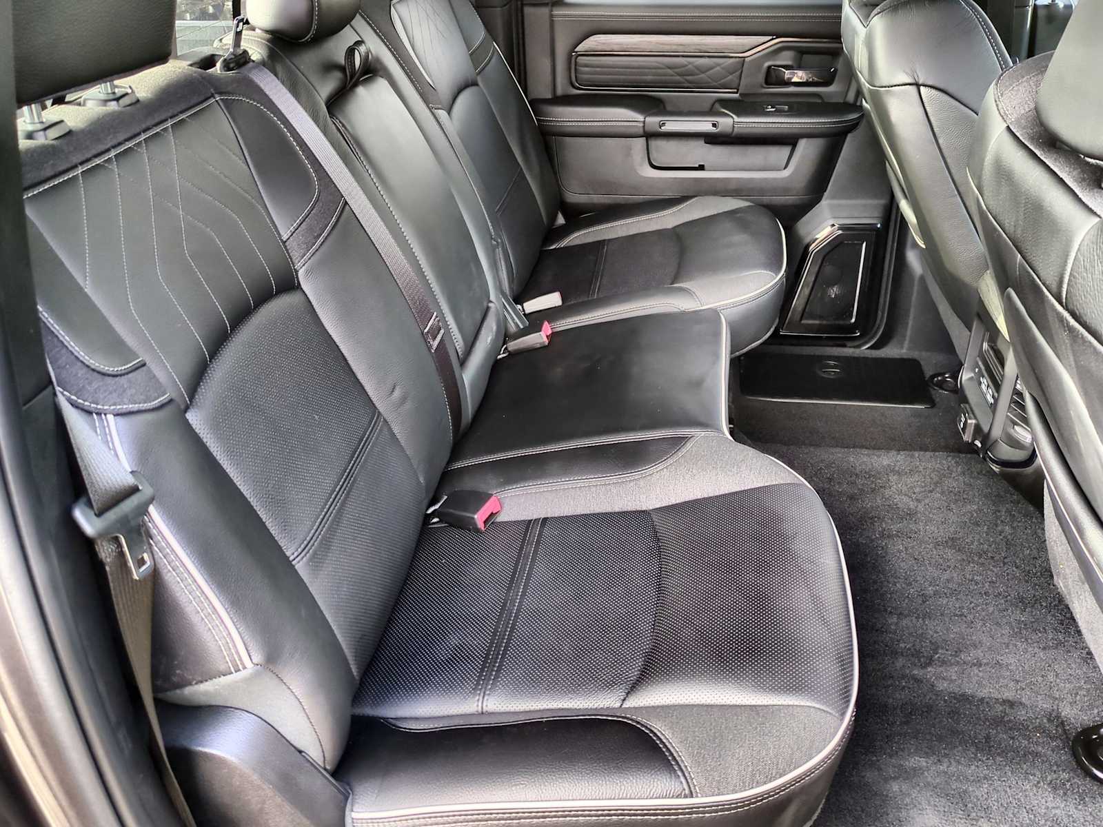 Thumbnail: 2025 RAM 3500 - 21