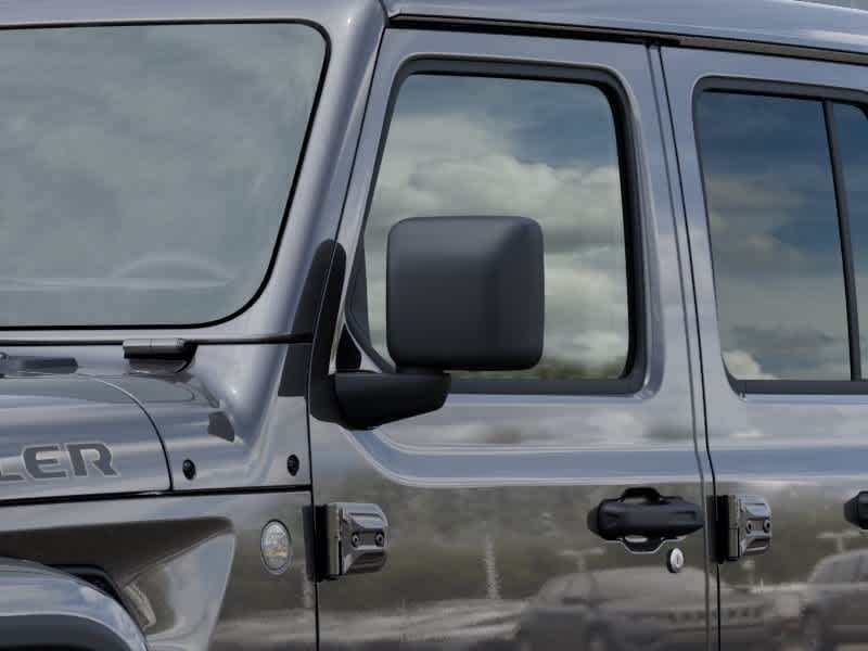 Thumbnail: 2026 Jeep Wrangler - 12