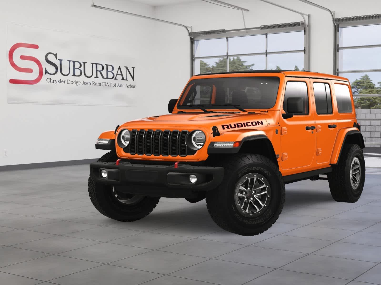 Thumbnail: 2025 Jeep Wrangler - 1