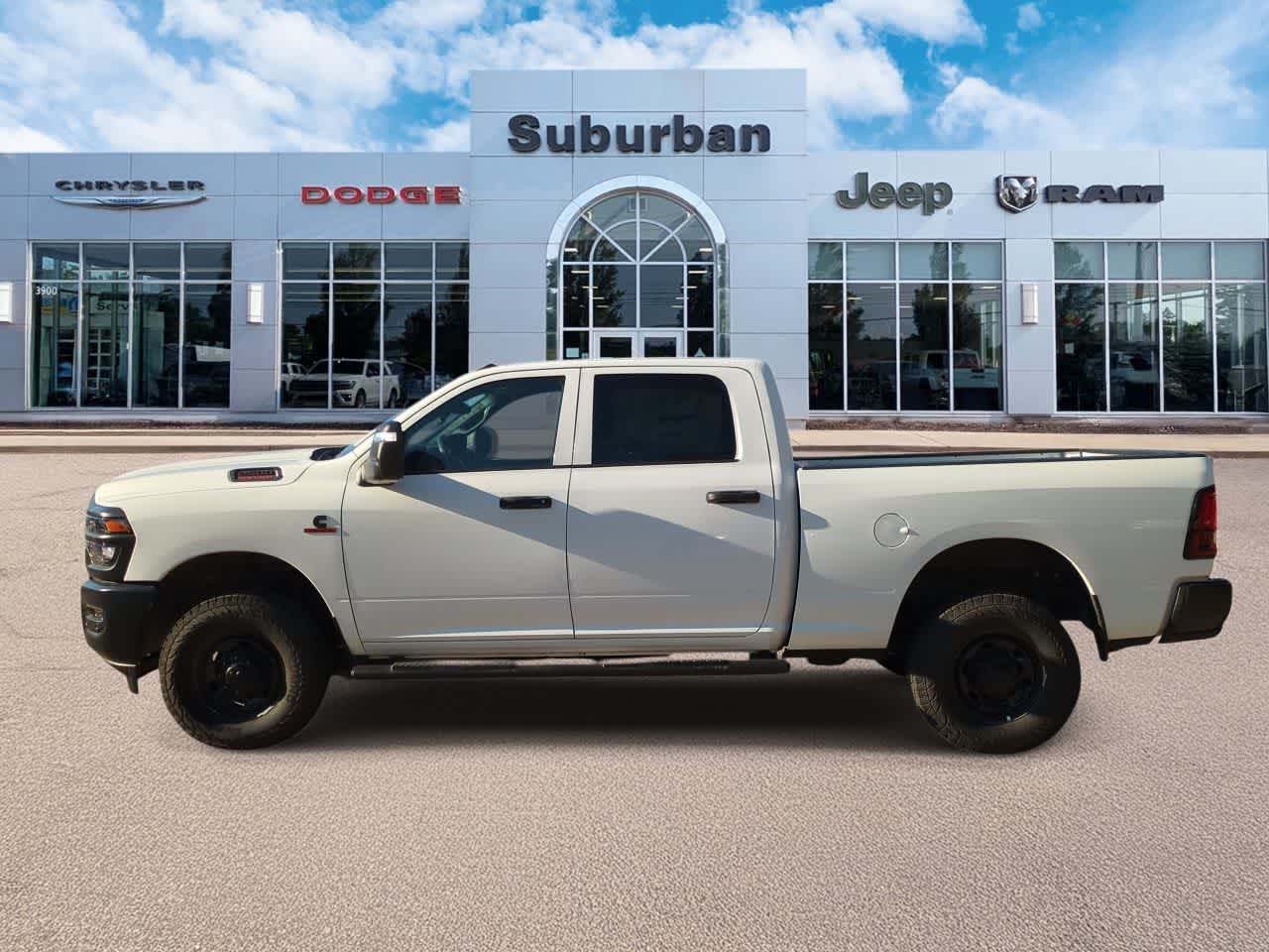 Thumbnail: 2025 RAM 2500 - 5