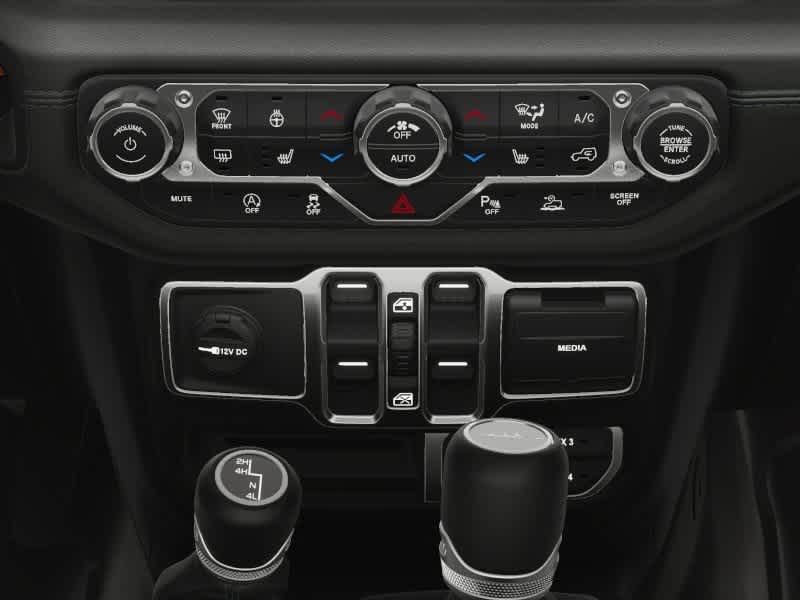 Thumbnail: 2025 Jeep Gladiator - 24