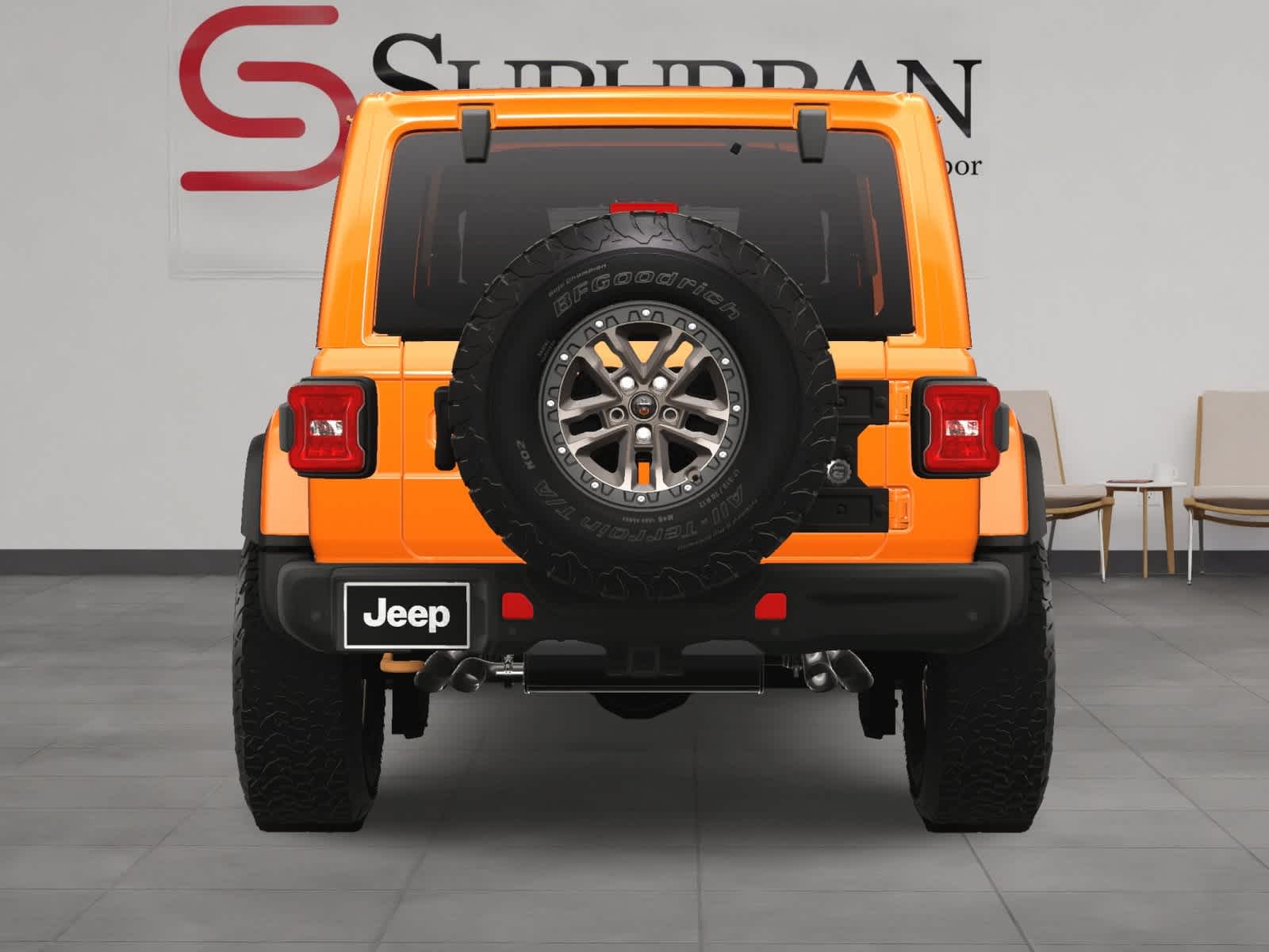 Thumbnail: 2025 Jeep Wrangler - 10