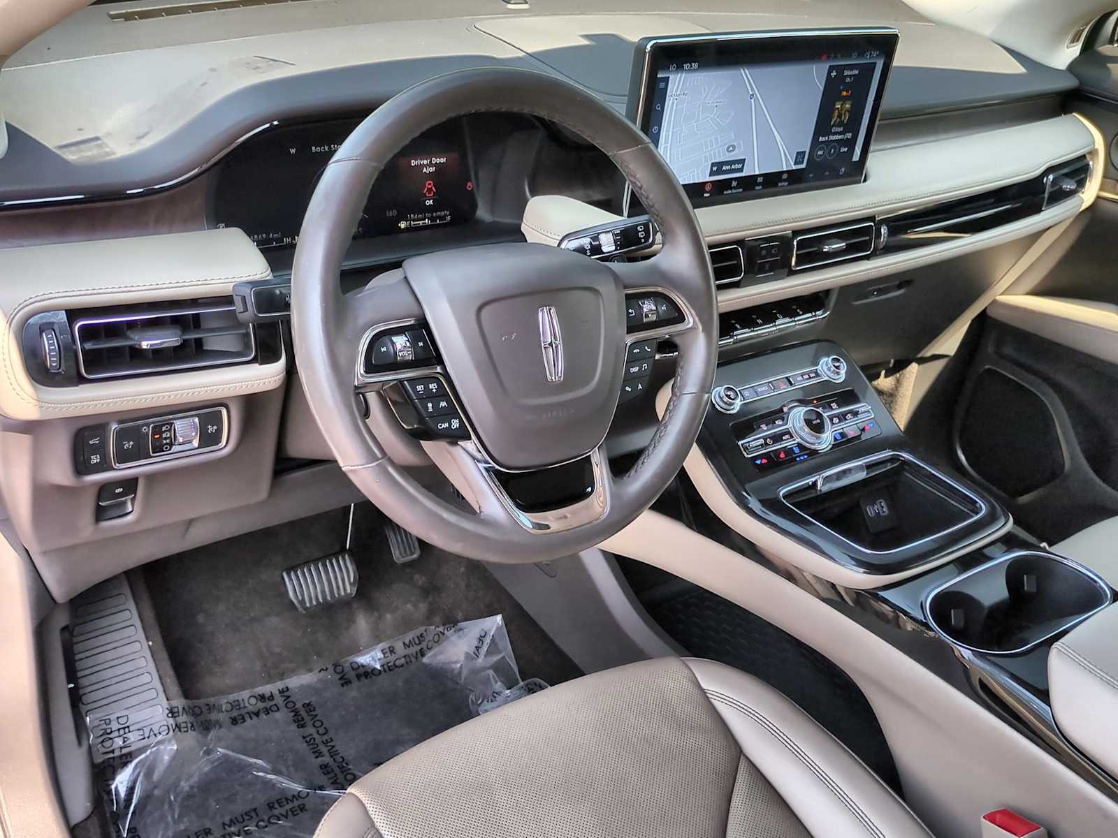 2022 Lincoln Nautilus Reserve 10