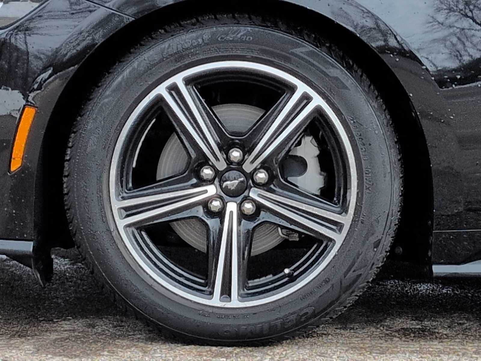 Thumbnail: 2024 Ford Mustang - 21