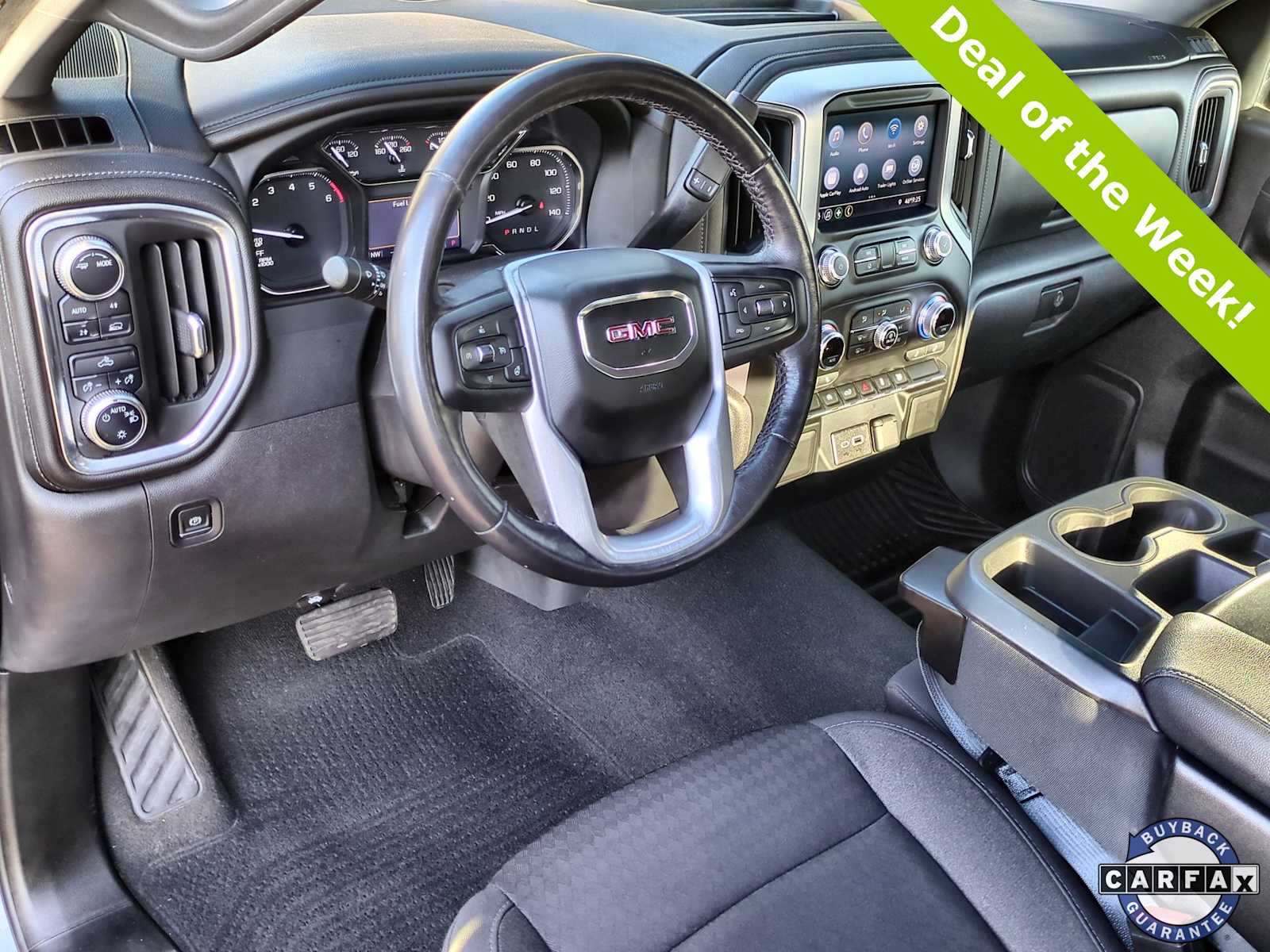 Thumbnail: 2022 GMC Sierra 1500 - 9