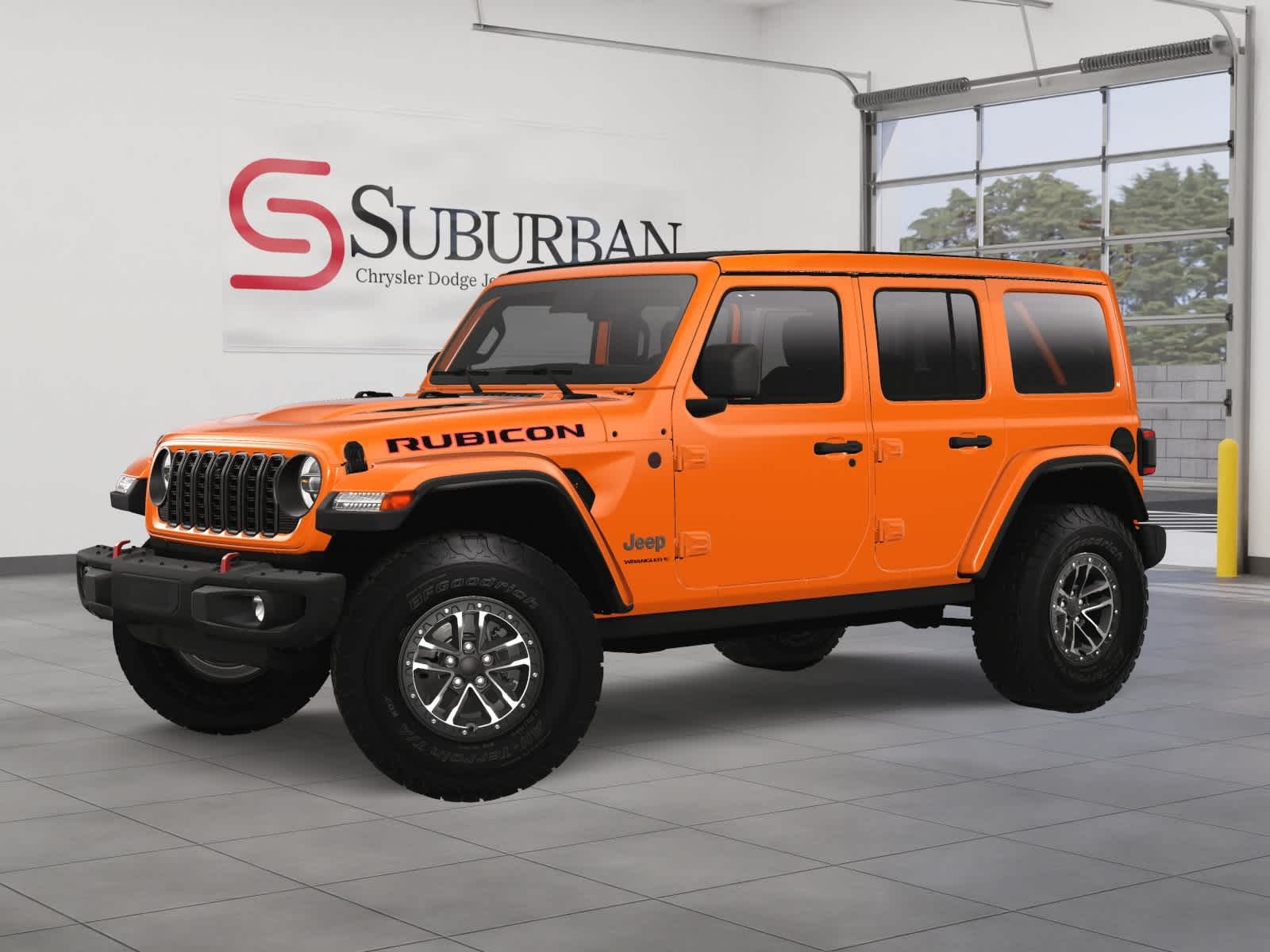 Thumbnail: 2025 Jeep Wrangler - 2
