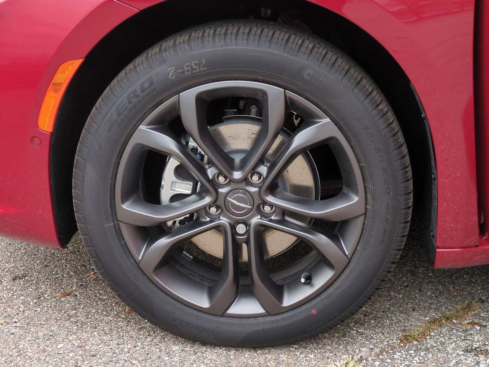 Thumbnail: 2026 Chrysler Pacifica - 14