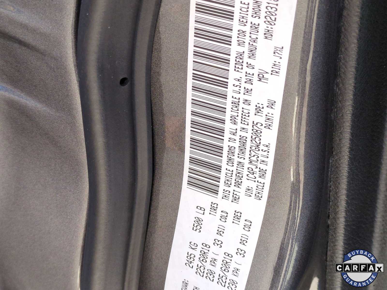 Thumbnail: 2016 Jeep Cherokee - 39