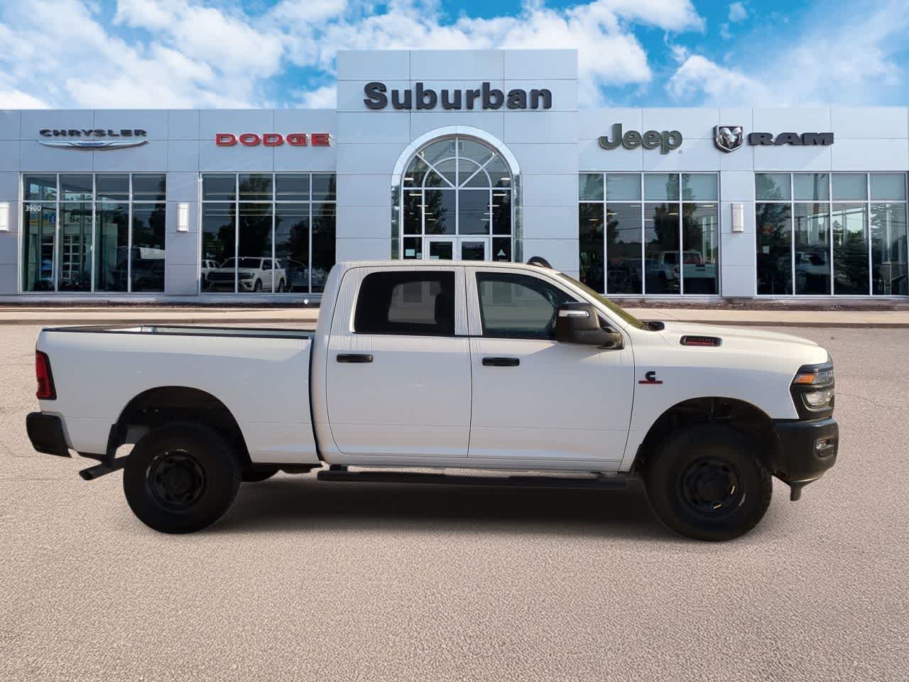 Thumbnail: 2025 RAM 2500 - 9