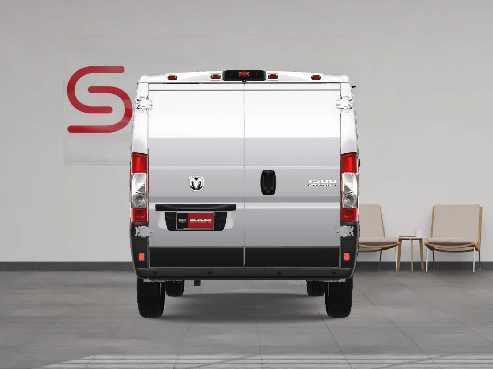 Thumbnail: 2025 RAM ProMaster - 11