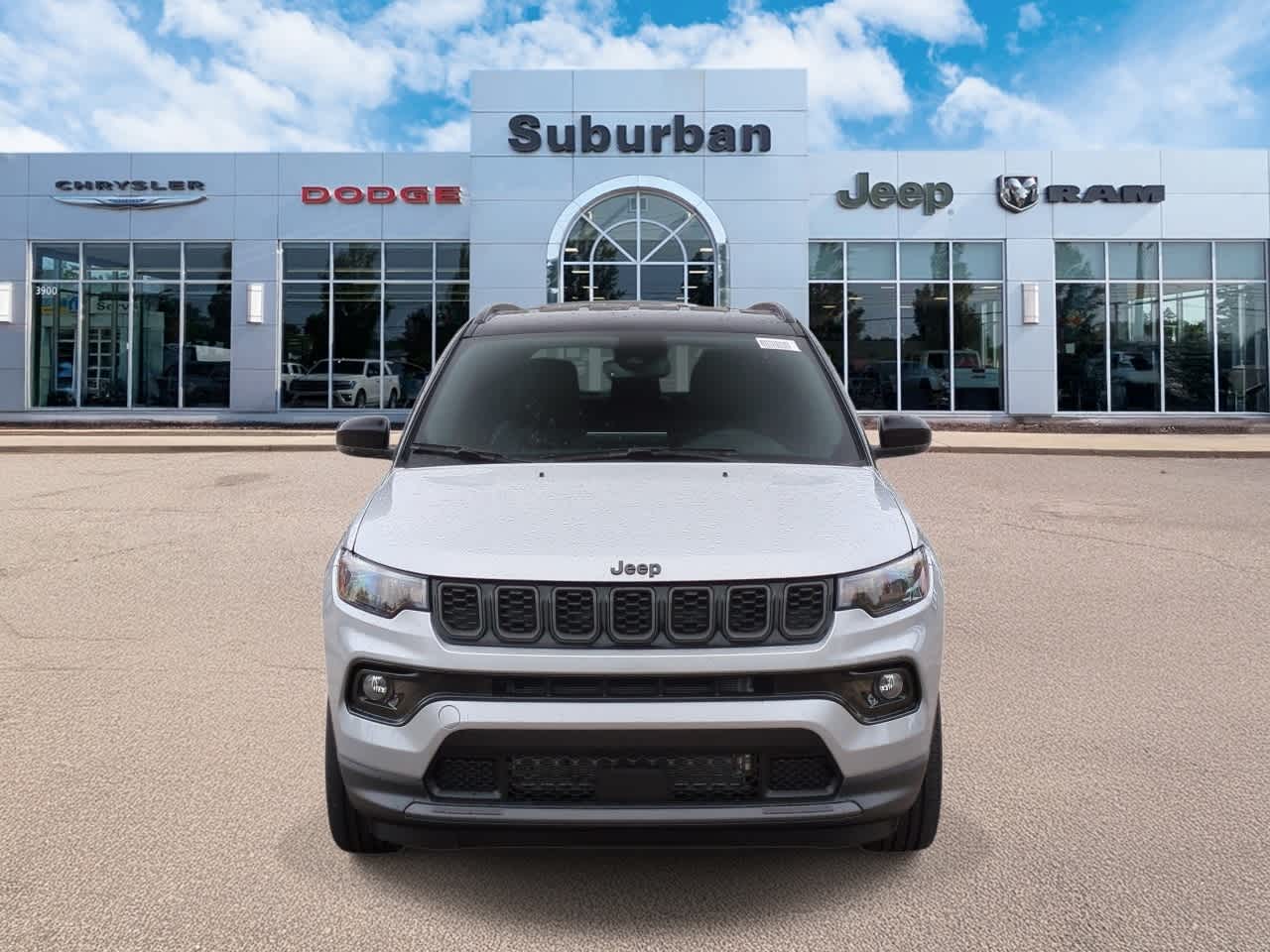 Thumbnail: 2026 Jeep Compass - 3