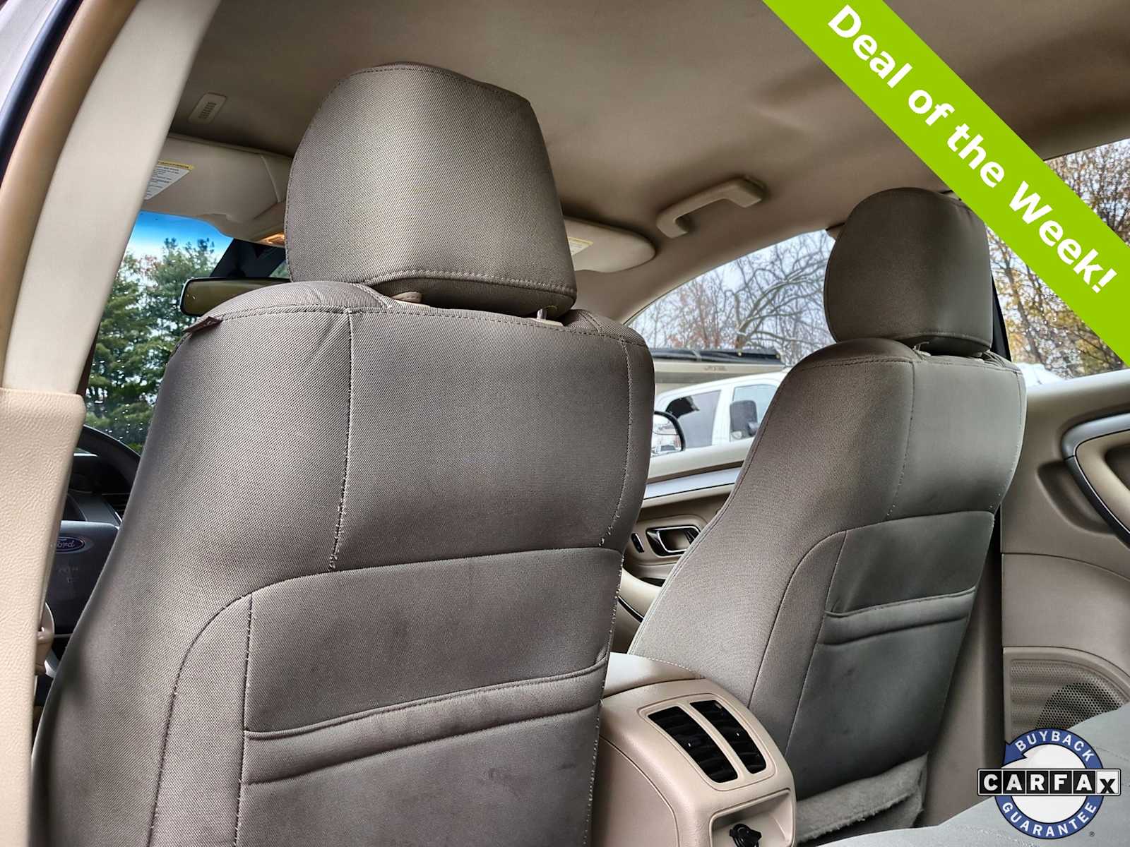 Thumbnail: 2017 Ford Taurus - 18