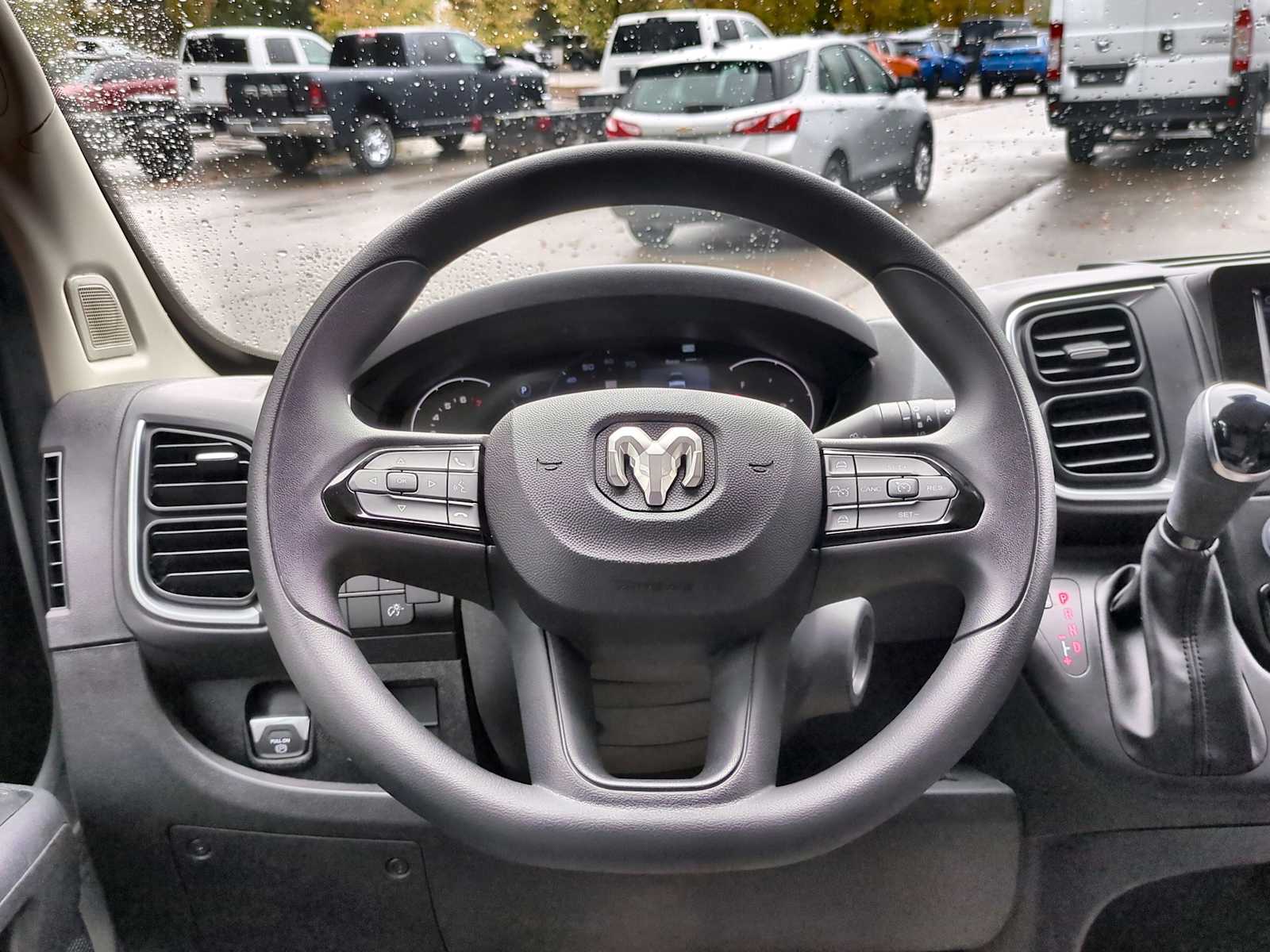 Thumbnail: 2025 RAM ProMaster - 20