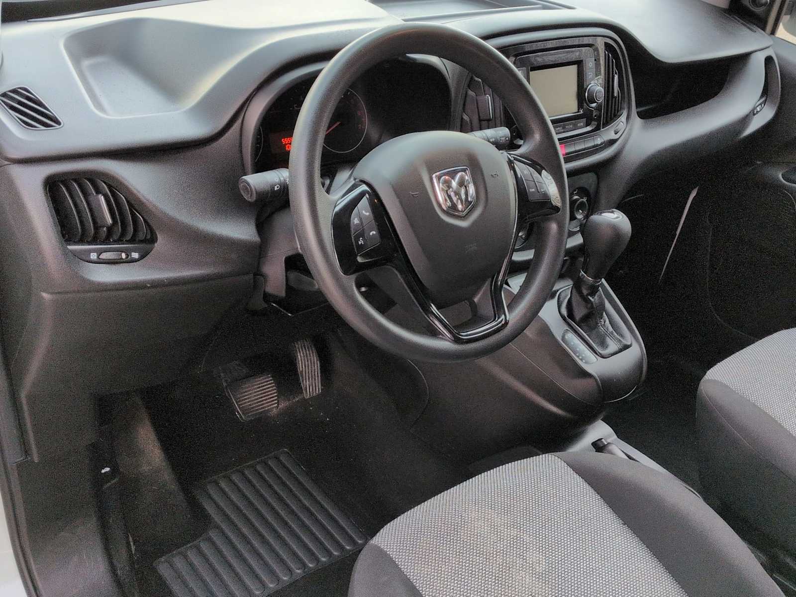 Thumbnail: 2020 RAM ProMaster City - 10