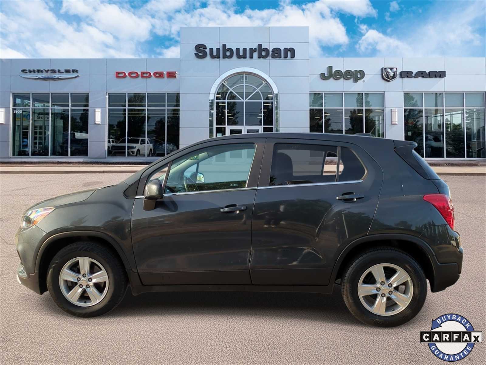 Thumbnail: 2019 Chevrolet Trax - 5