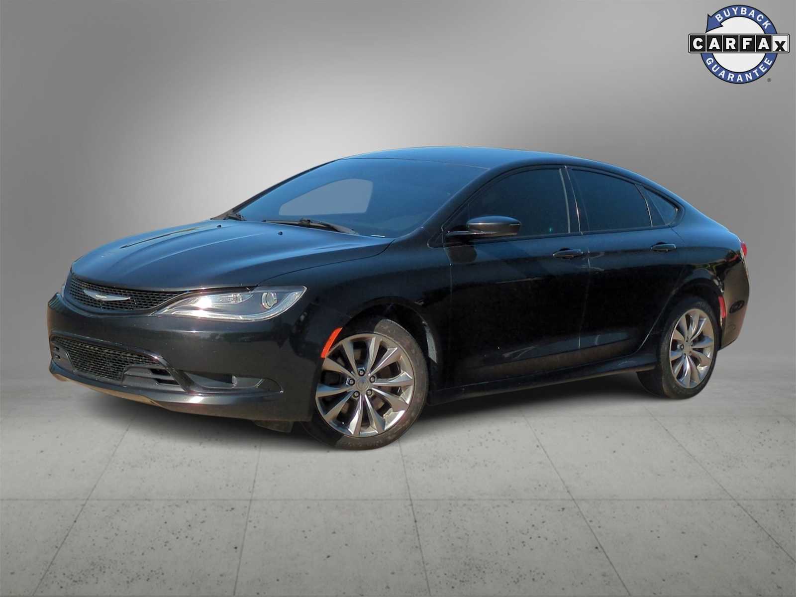 2016 Chrysler 200 S -
                  Ann Arbor, MI