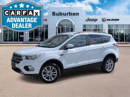 2018 Ford Escape SE SUV