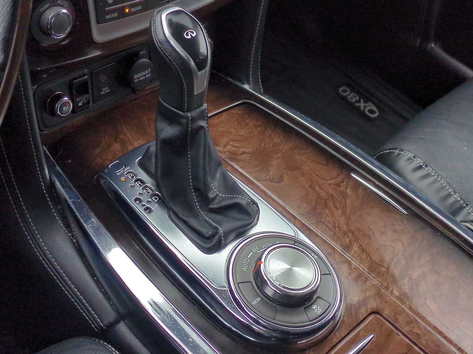 Thumbnail: 2019 INFINITI QX80 - 34