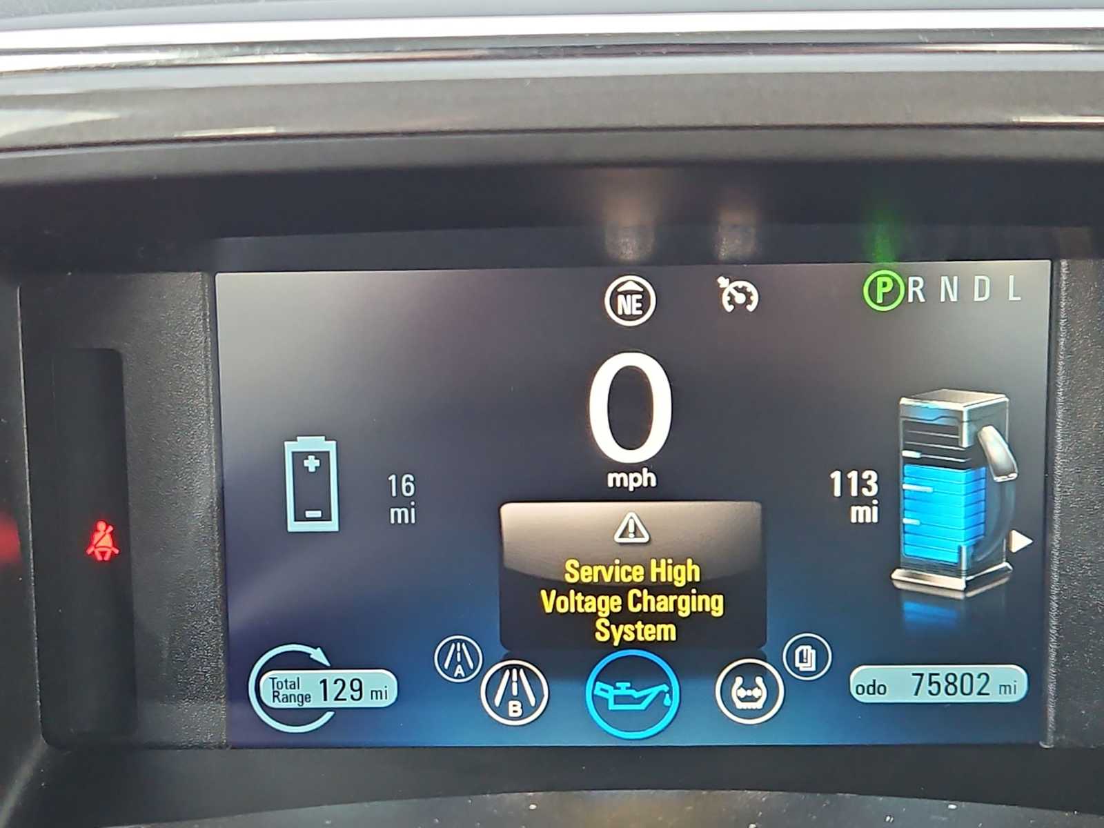 Thumbnail: 2011 Chevrolet Volt - 38