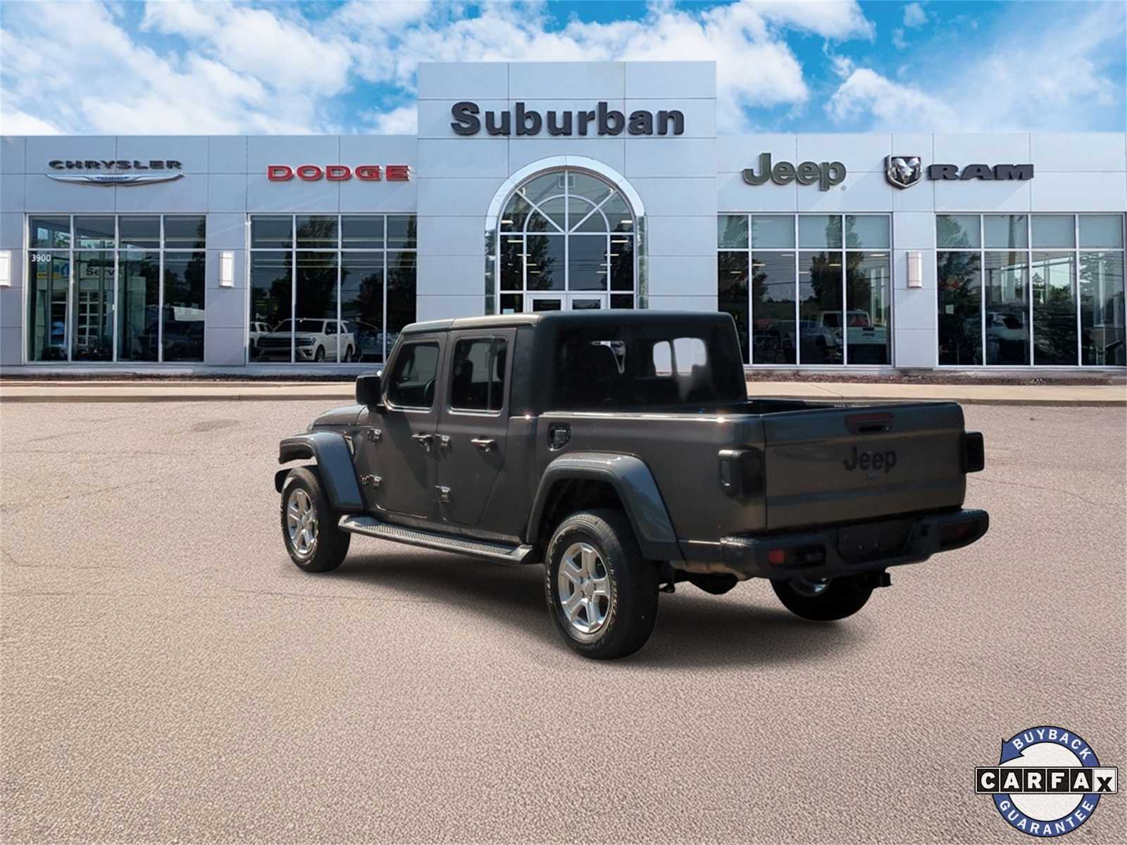 Thumbnail: 2023 Jeep Gladiator - 6