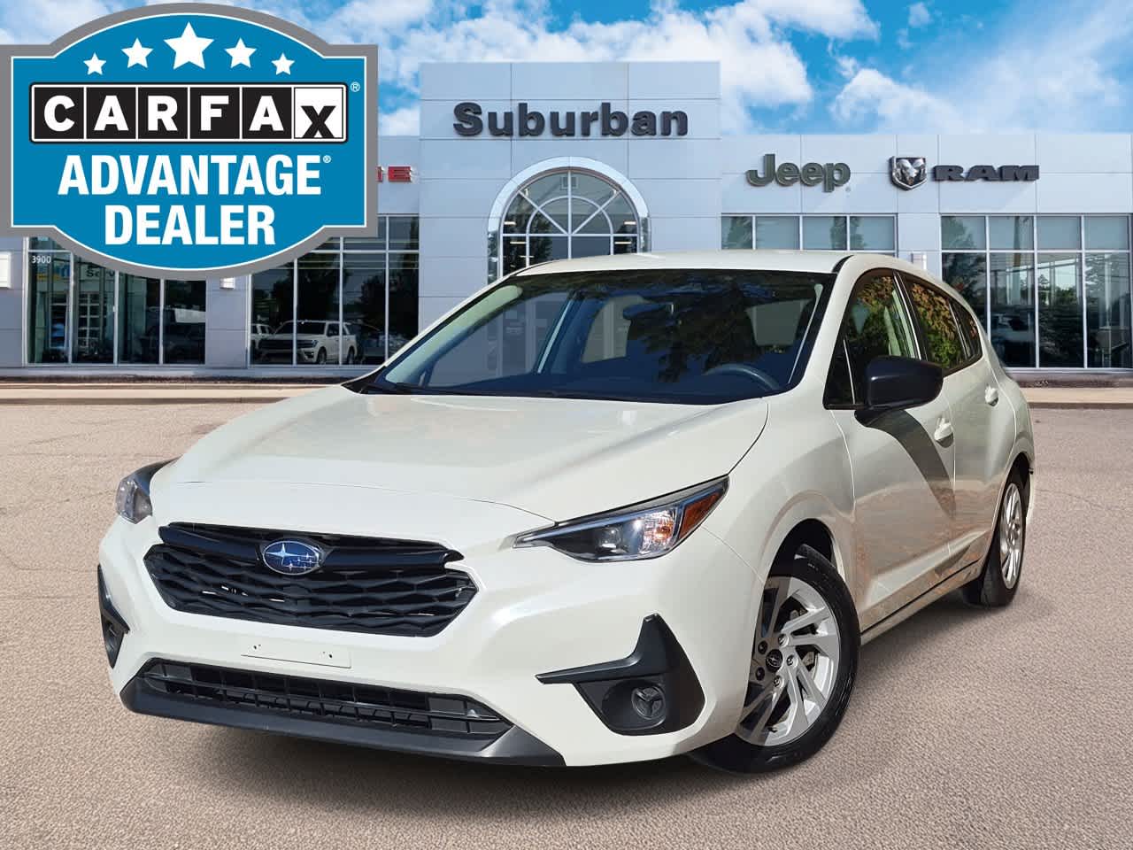2024 Subaru Impreza