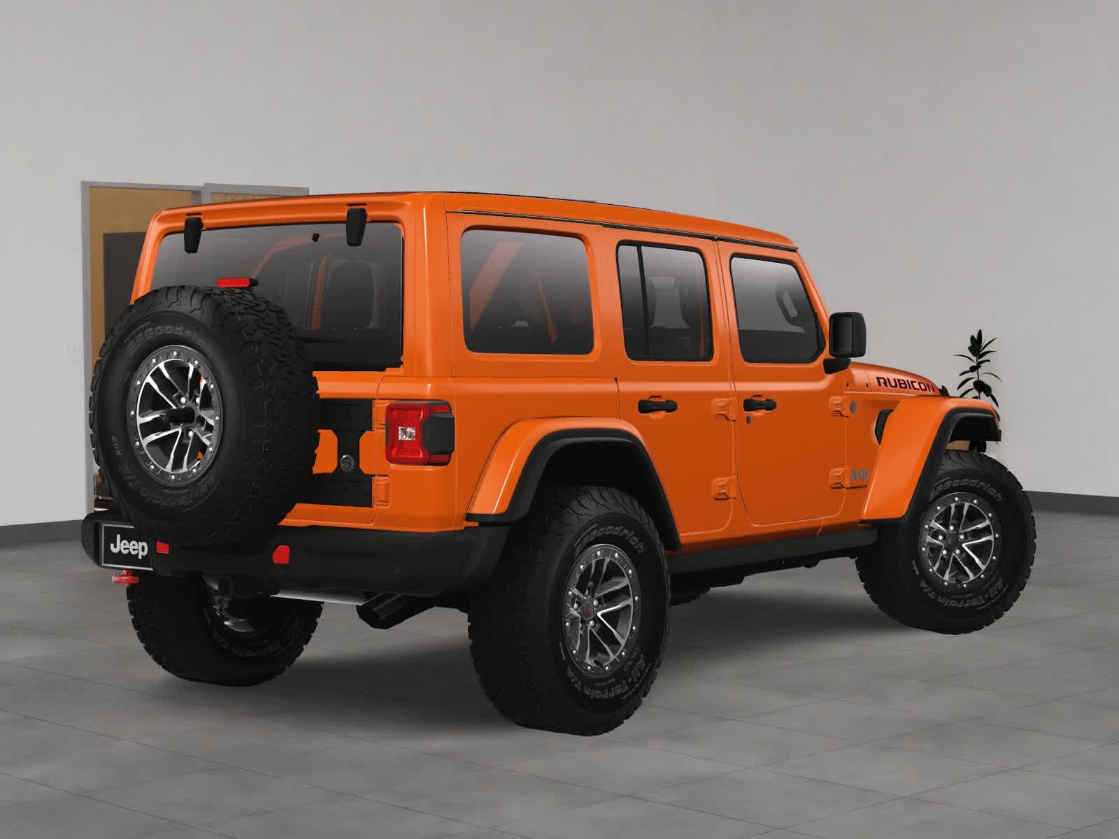 Thumbnail: 2025 Jeep Wrangler - 5