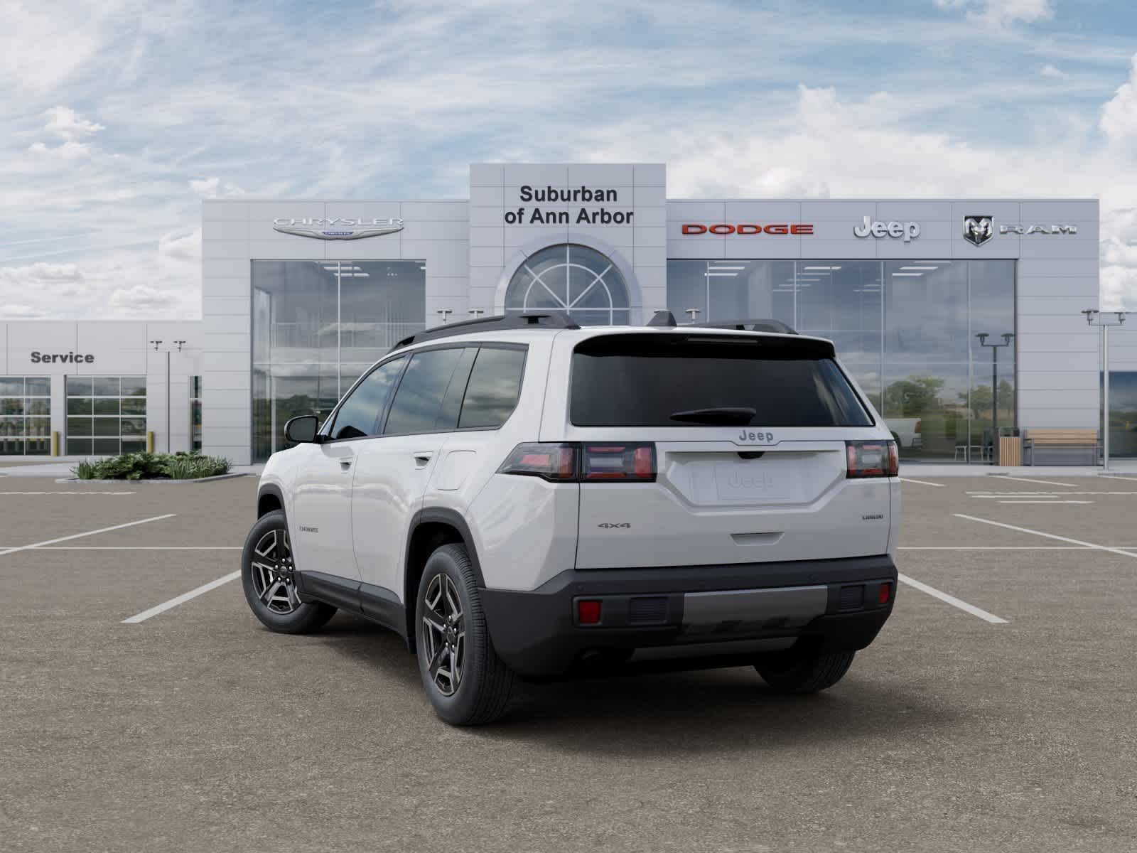 Thumbnail: 2026 Jeep Cherokee - 3