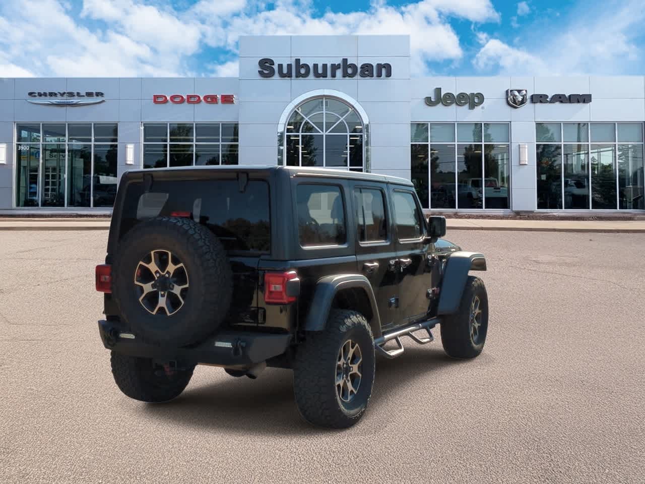 Thumbnail: 2018 Jeep Wrangler - 8