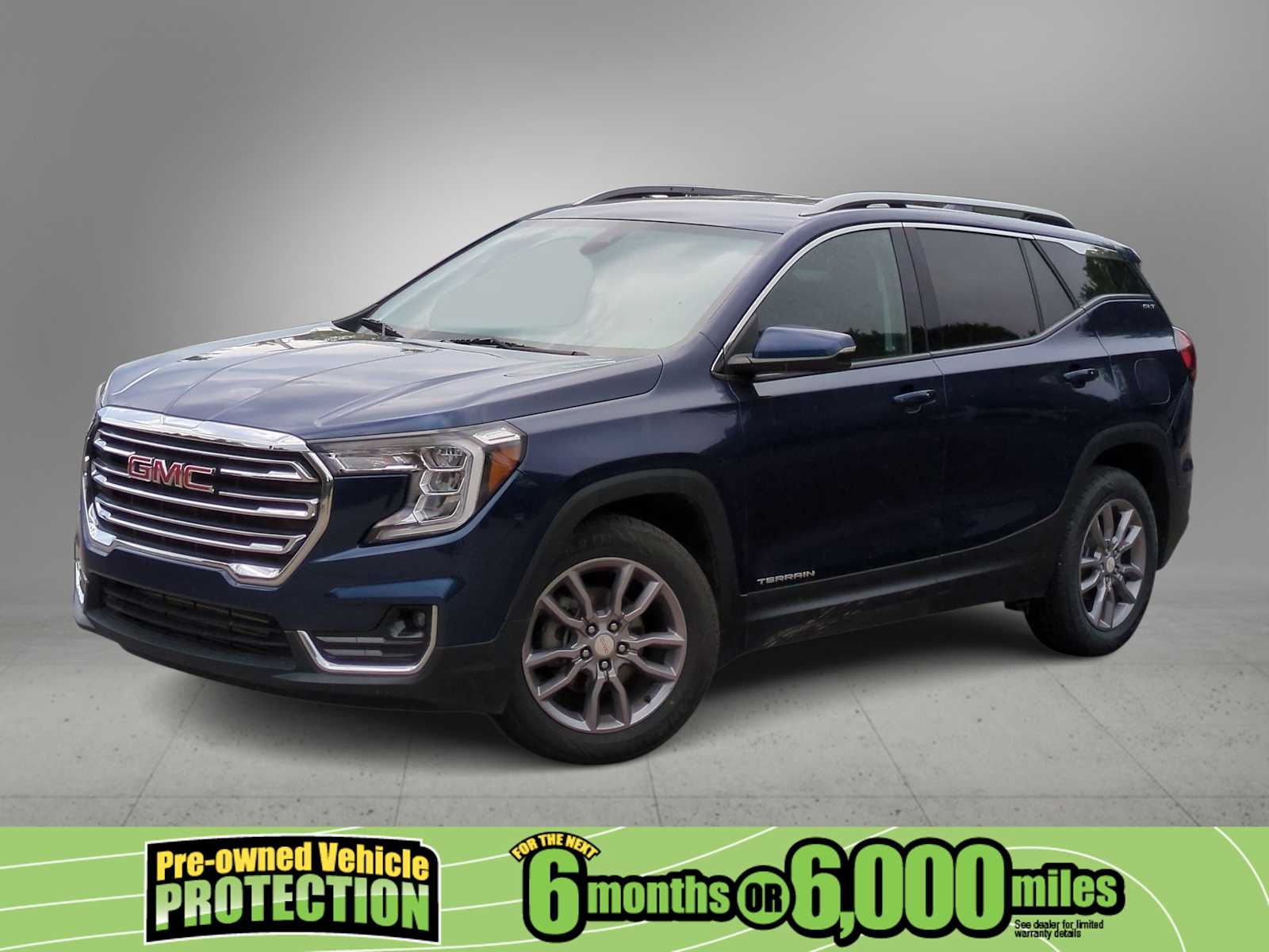 Thumbnail: 2023 GMC Terrain - 1