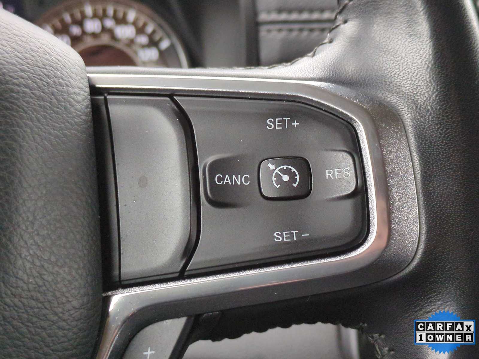 Thumbnail: 2019 RAM 1500 - 25