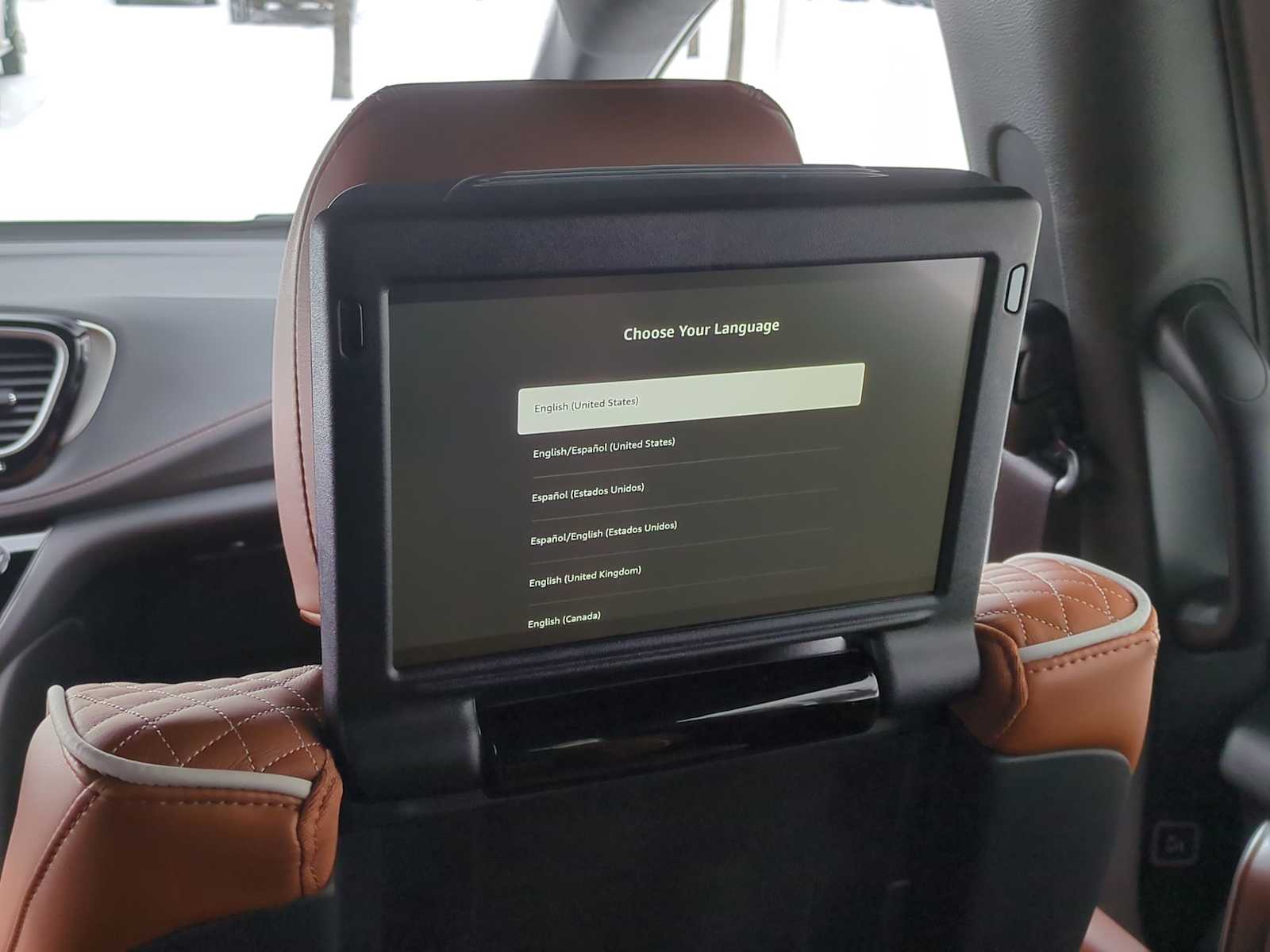 Thumbnail: 2026 Chrysler Pacifica - 39