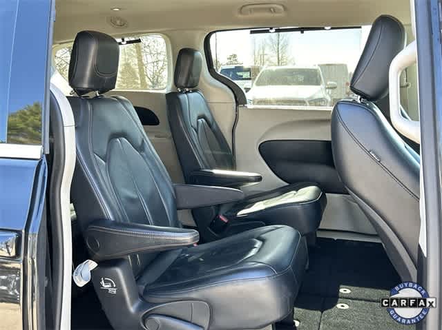 2019 Chrysler Pacifica Touring 20