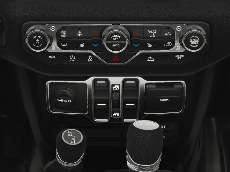 Thumbnail: 2025 Jeep Gladiator - 21