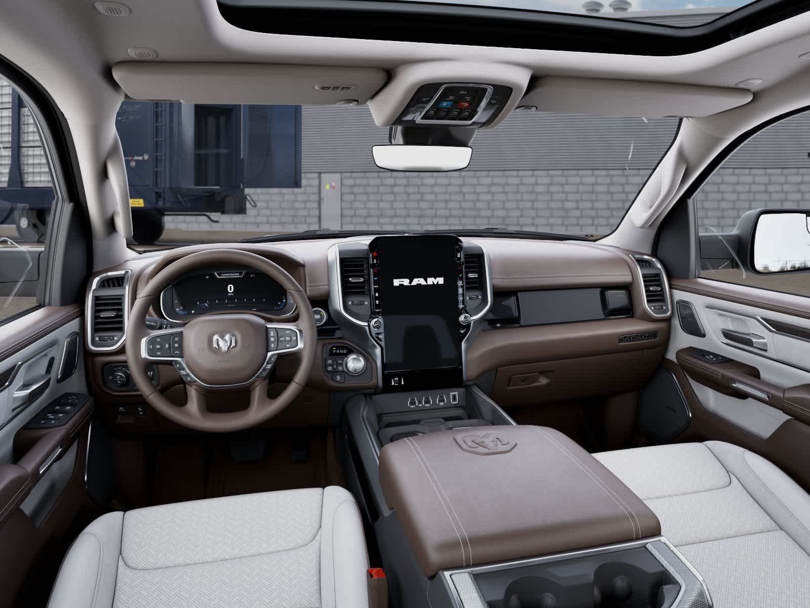 Thumbnail: 2026 RAM 1500 - 14