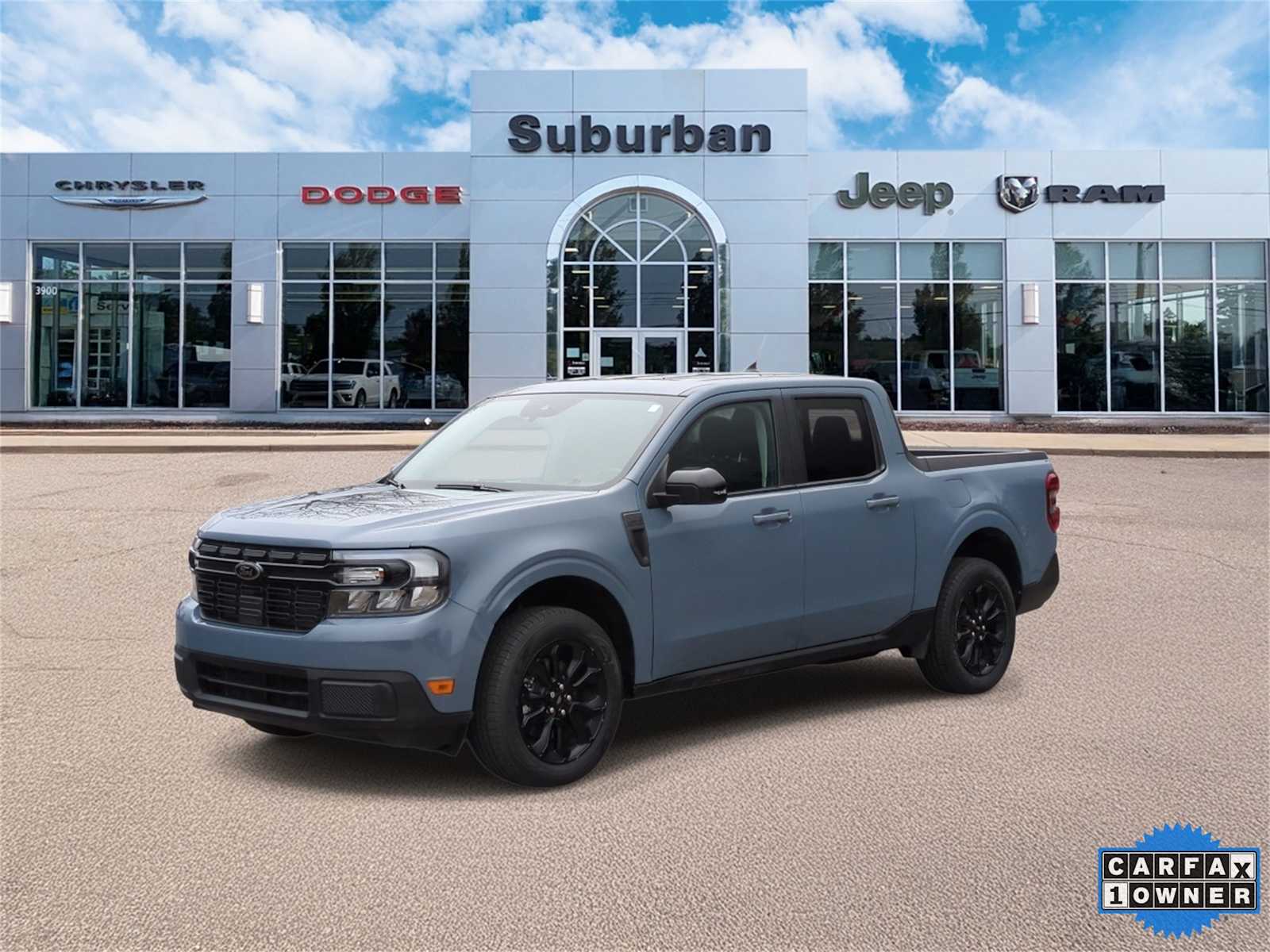 Thumbnail: 2024 Ford Maverick - 4