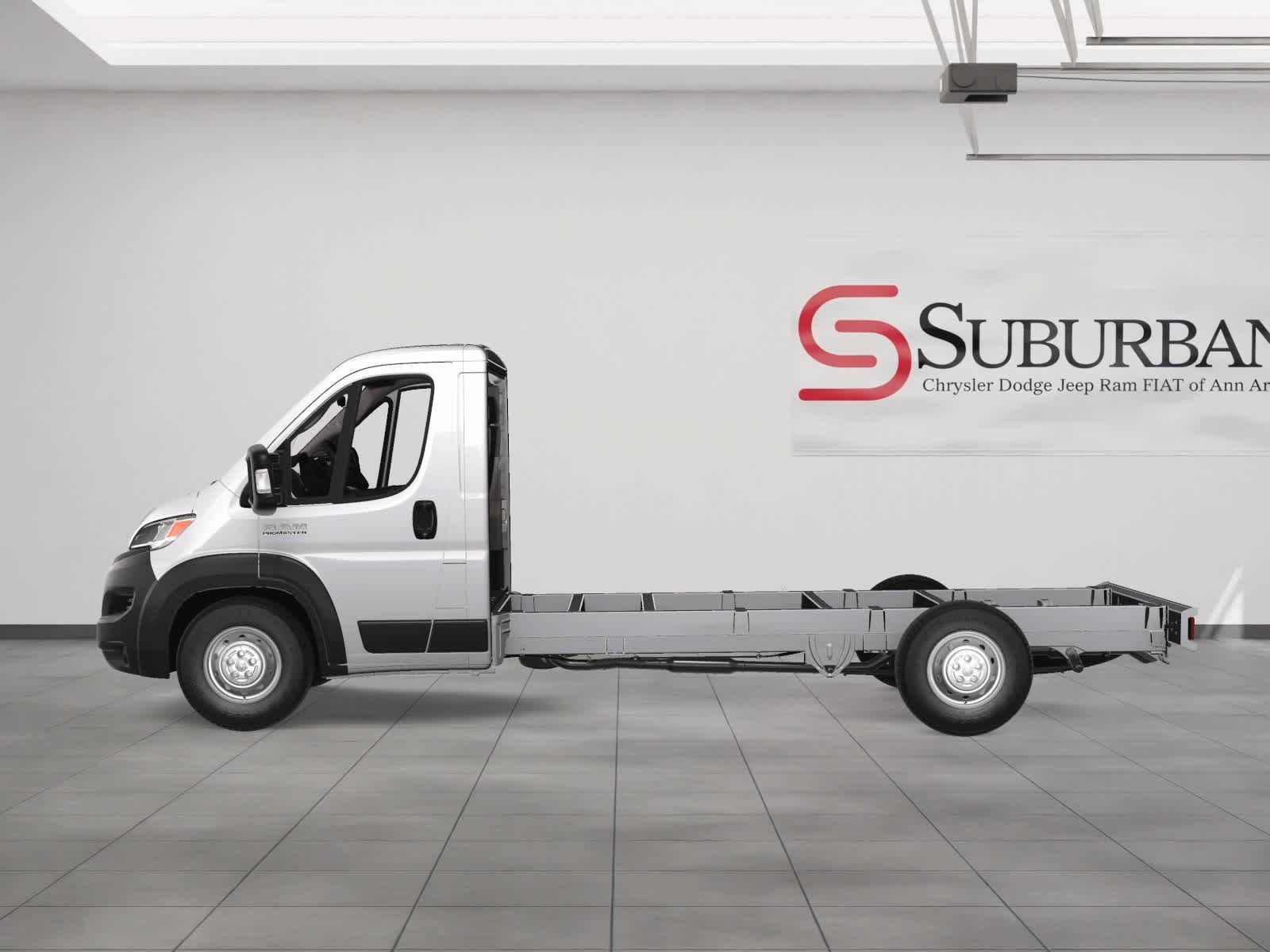 Thumbnail: 2024 RAM ProMaster - 3