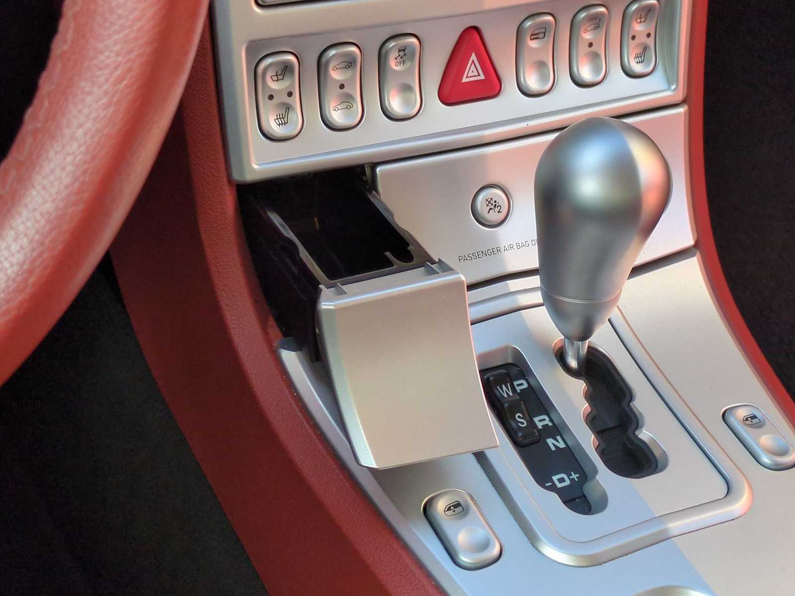 Thumbnail: 2007 Chrysler Crossfire - 35