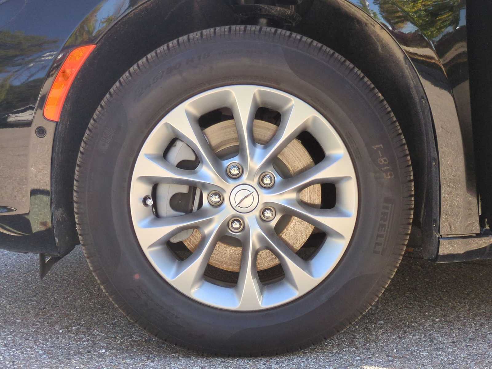 Thumbnail: 2026 Chrysler Pacifica - 14