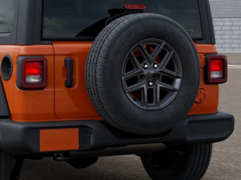 Thumbnail: 2026 Jeep Wrangler - 13