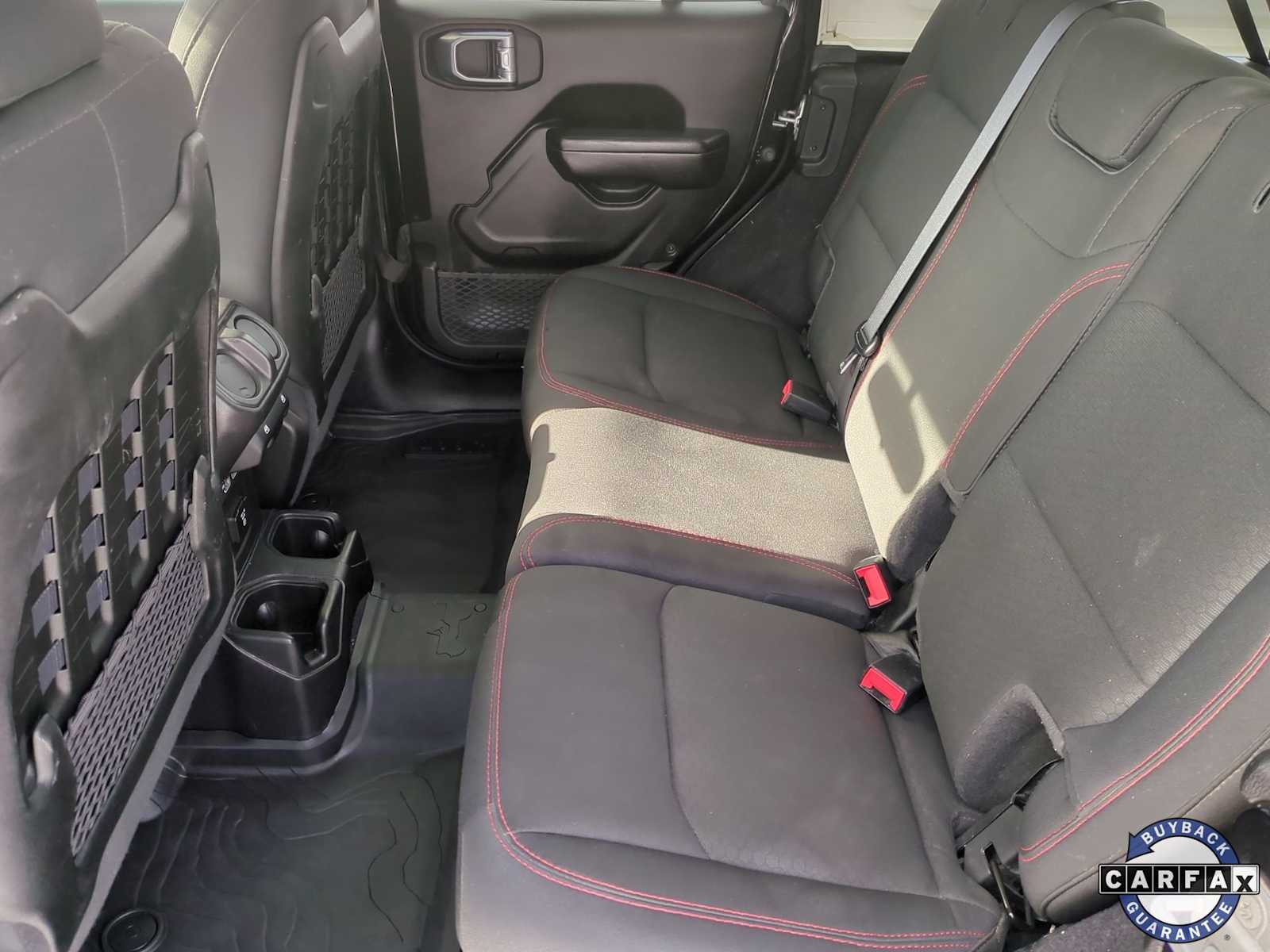 Thumbnail: 2021 Jeep Wrangler - 19