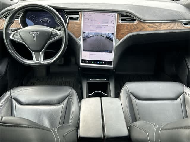 2016 Tesla Model S  14