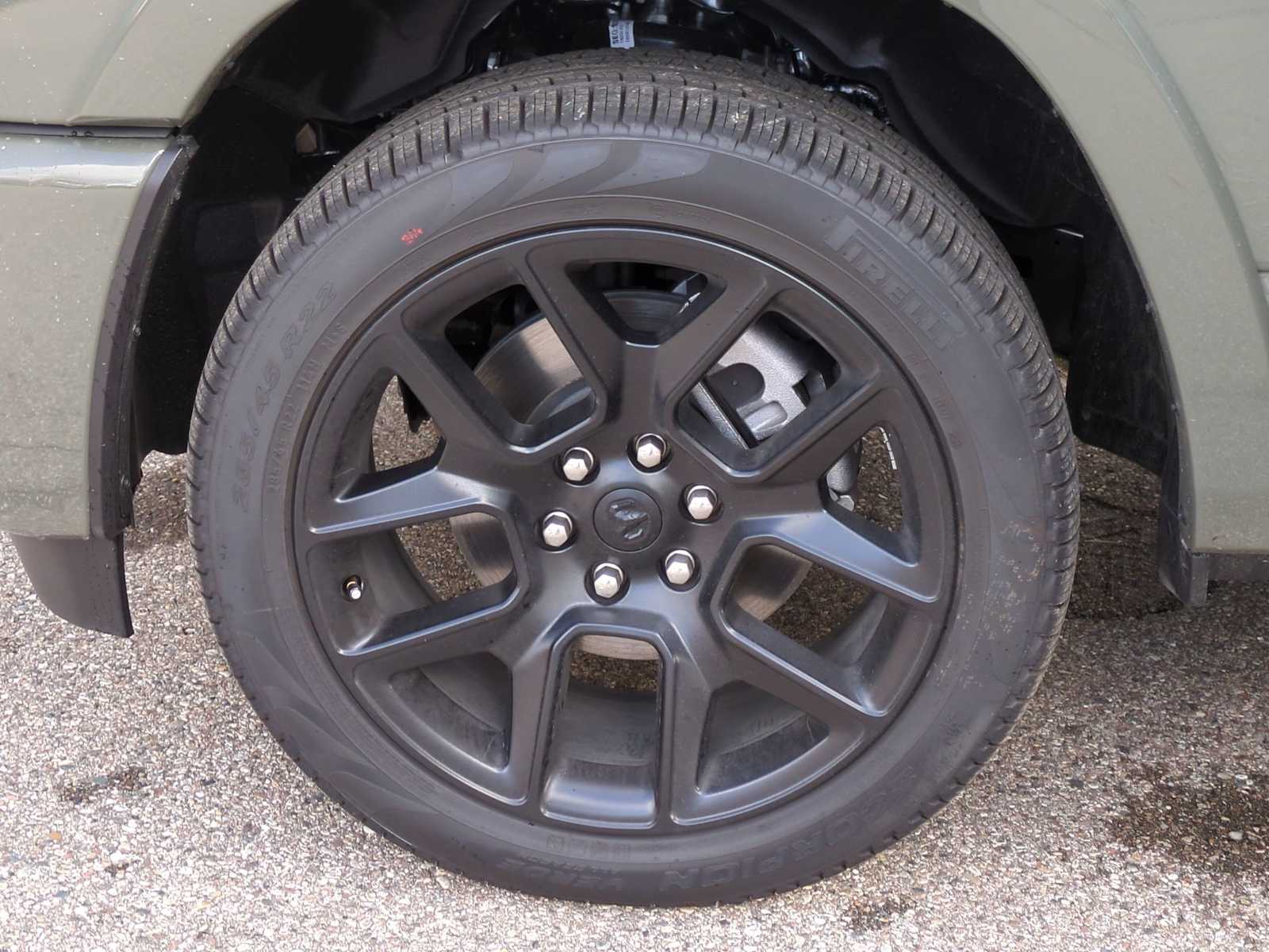 Thumbnail: 2026 RAM 1500 - 14