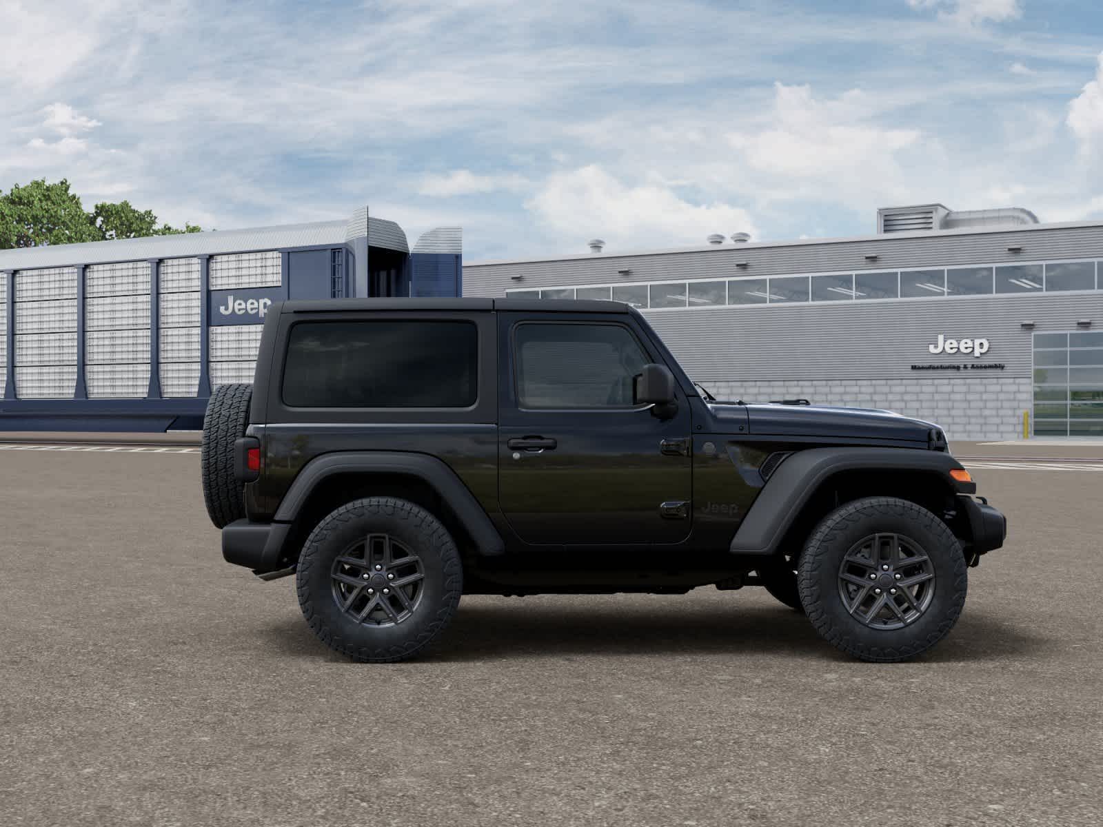 Thumbnail: 2026 Jeep Wrangler - 21