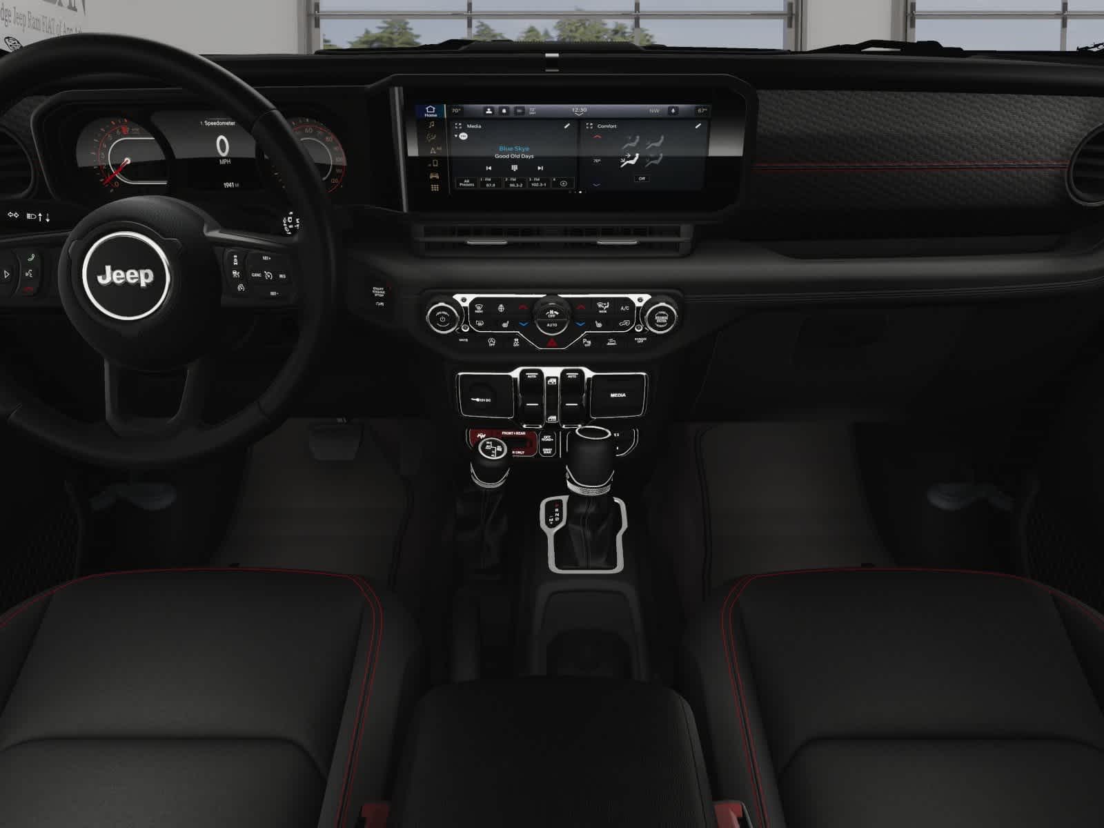 Thumbnail: 2025 Jeep Wrangler - 17
