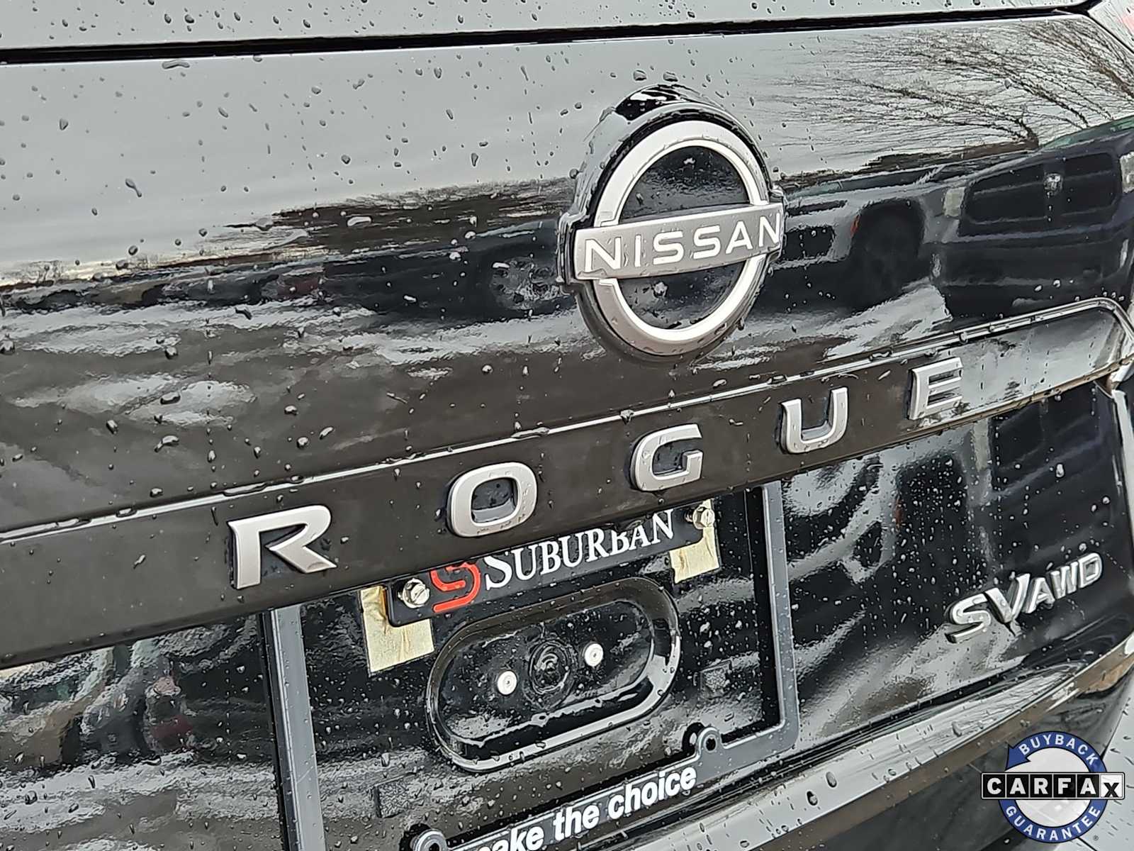 Thumbnail: 2024 Nissan Rogue - 20