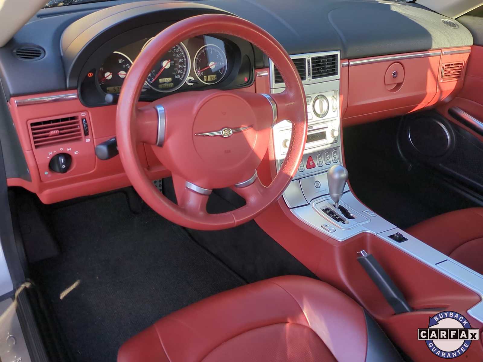 Thumbnail: 2007 Chrysler Crossfire - 10