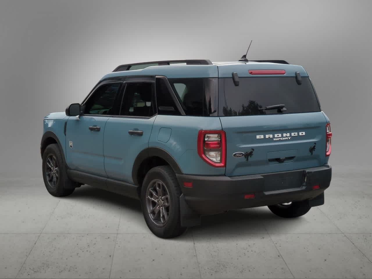 Thumbnail: 2021 Ford Bronco Sport - 6